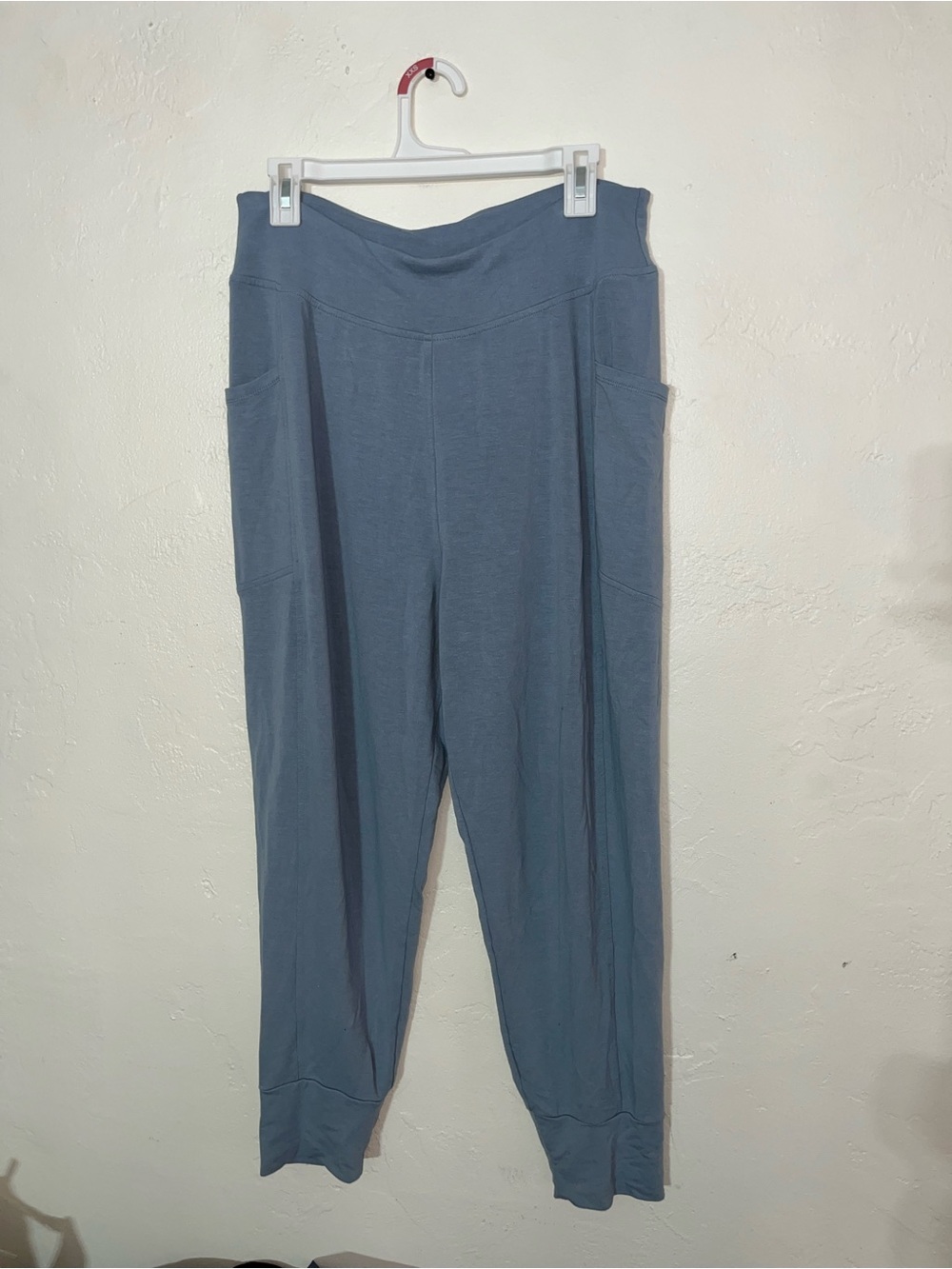 Old Navy Women's Live-In French Terry Casual Pocket Jogger Pants Sweatpants L